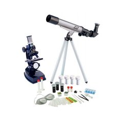 Телескоп + микроскоп Edu Toys