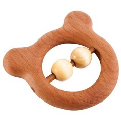 Прорезыватель-погремушка Леснушки