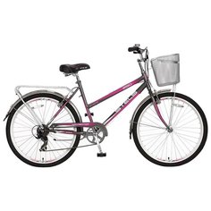 Городской велосипед STELS
