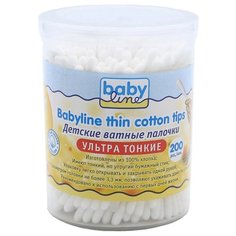 Ватные палочки Baby Line