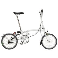 Городской велосипед Brompton M3L