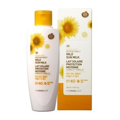 TheFaceShop Natural Sun Eco
