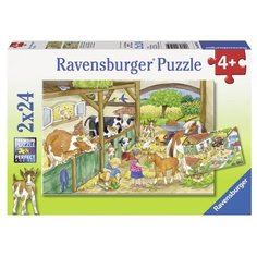 Набор пазлов Ravensburger День