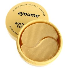 Ayoume Патчи Gold+Snail Eye Patch