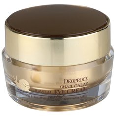 Deoproce Крем для век с муцином