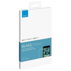 Защитное стекло Deppa GLASS