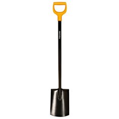 Лопата штыковая FISKARS Solid