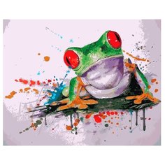 Цветной Картина по номерам