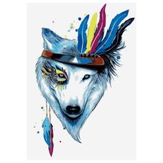 Цветной Картина по номерам