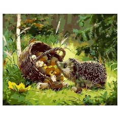 Paintboy Картина по номерам