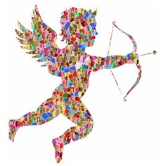 Цветной Картина по номерам