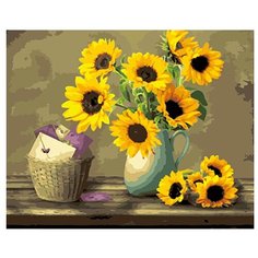 Paintboy Картина по номерам