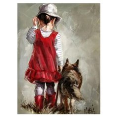 Paintboy Картина по номерам