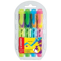 STABILO Набор текстовыделителей