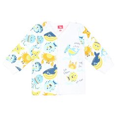 Распашонка cherubino