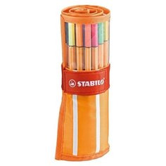 STABILO Набор капиллярных ручек