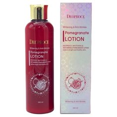 Лосьон Deoproce Whitening And