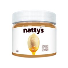 Nattys Паста Арахисовая