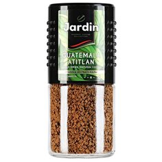 Кофе растворимый Jardin