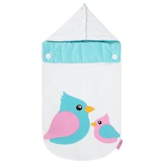 Конверт-мешок Дом Жирафа для