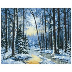 Белоснежка Картина по номерам