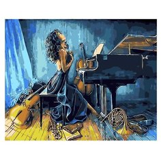 Paintboy Картина по номерам Со