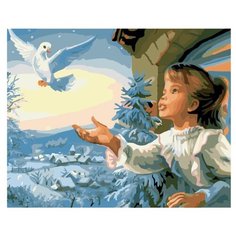 Paintboy Картина по номерам