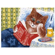 Белоснежка Картина по номерам