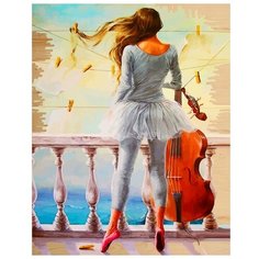 Color Kit Картина по номерам