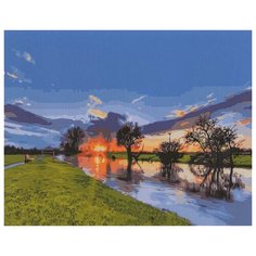 Paintboy Картина по номерам