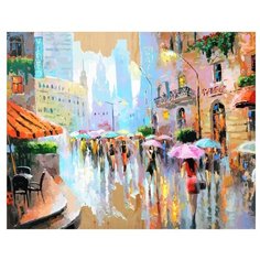 Color Kit Картина по номерам