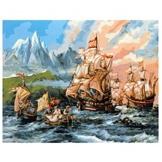 Paintboy Картина по номерам