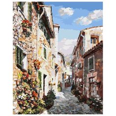 Белоснежка Картина по номерам