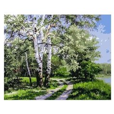 Белоснежка Картина по номерам