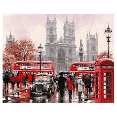 Paintboy Картина по номерам