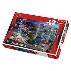 Пазл Trefl Тачки 2 Коллаж