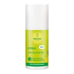 Дезодорант ролик Weleda