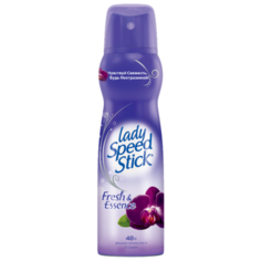 Дезодорант-антиперспирант спрей Lady Speed Stick