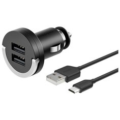 Автомобильная зарядка Deppa 11206