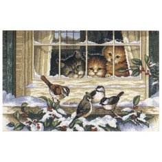 Dimensions Набор для вышивания