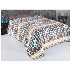 Плед KARNA хлопок NOKTA 3054 3