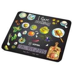 Кухонные весы Hottek HT-962-039