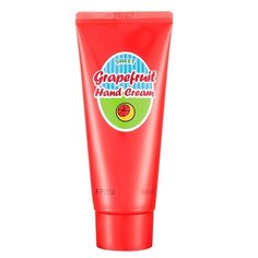 Крем для рук APIEU Grapefruit