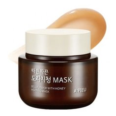 APIEU Согревающая маска с