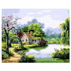 Paintboy Картина по номерам