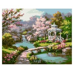 Paintboy Картина по номерам