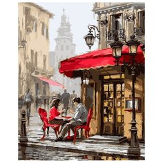 Paintboy Картина по номерам