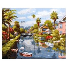 Paintboy Картина по номерам На