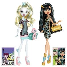 Набор кукол Monster High Скариж