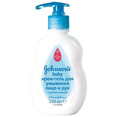 Johnsons Baby Крем-гель для